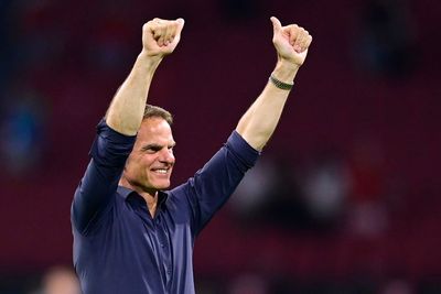 De Boer Optimis Belanda akan Semakin Matang