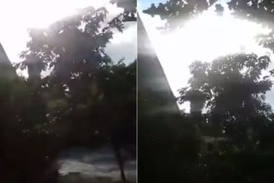 Heboh Video Matahari Terbit dari Utara di Jeneponto, Tanda Kiamat Semakin Dekat?
