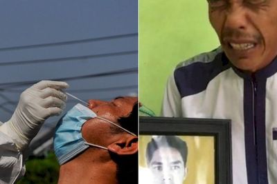 POPULER: Seorang Dokter Sebut PCR adalah Tes Iblis & Hasil Tes DNA Abrip Asep Negatif