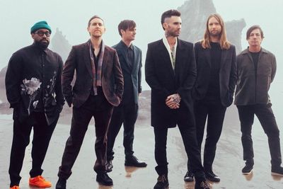 Maroon 5 Rilis JORDI Sebagai Album Paling Personal yang Dibuat