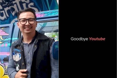 12 Tahun Bekarya di Youtube, Edho Zell Akhirnya Ucapkan Selamat Tinggal