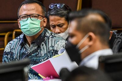 Terjerat Suap Izin Ekspor Benur, Edhy Prabowo Sindir Kinerja Menteri Sebelumnya: Amburadul