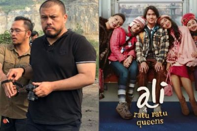 Joko Anwar Menangis Usai Nonton Ali & Ratu Ratu Queens : Film Indonesia Naik Lagi