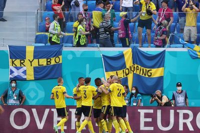 Euro 2020: Swedia Menang Tipis atas Slovakia