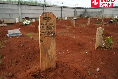 Kasus Corona Meledak, Lahan Makam Covid-19 di DKI Diprediksi Penuh 3 Bulan Lagi