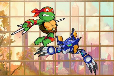 Ubisoft Resmi Hadirkan 4 Karakter dari TMNT di Game Brawlhalla Hari Ini!