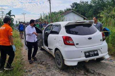 Pembunuhan Jurnalis Diduga Sudah Direncanakan, Tewas Tertembus Peluru, Ini Kata Kapolres