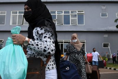 Pasien Covid-19 yang Dirawat di RSD Wisma Atlet Capai 6 Ribu Orang