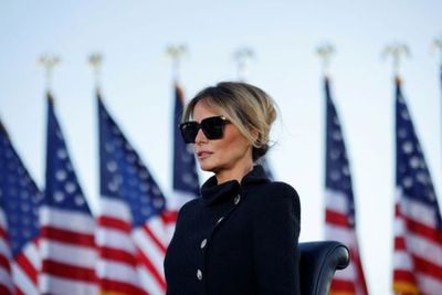 Ternyata Ini Alasan Melania Trump Tidak Hadir di Acara Ulang Tahun Suaminya