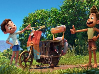 Film Animasi Luca Sudah Bisa Kamu Tonton di Disney+ Hotstar