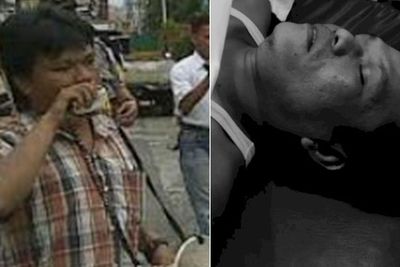 Pilu Wartawan Marsal Harahap Ditembak Mati OTK, Tinggalkan 2 Anak yang Masih Kecil