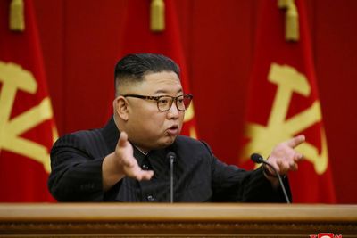 Kim Jong Un Akui Korea Utara Dilanda Krisis Pangan, Harga Pisang Tembus Rp640 ribu
