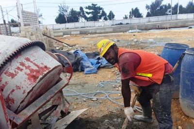 Senang Ikut Bangun Venue PON XX, Warga Papua: Ini Suatu Kebanggaan dan Kehormatan