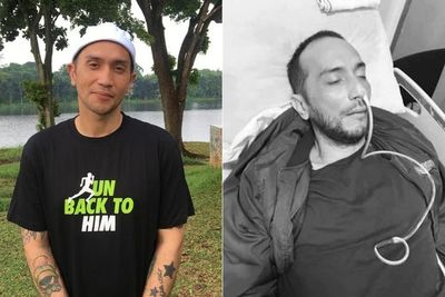 Kondisi Terkini Aktor Gary Iskak yang Sedang Berjuang Melawan Kanker Hati