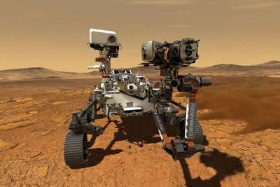Rover Perseverance NASA Kini Mulai Aktif Cari Tanda Kehidupan di Planet Mars