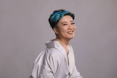 Ayahnya Meninggal Dunia, Leony Vitria Berikan Pesan Haru: Aku Bangga Jadi Putrimu