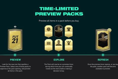 EA Kini Mungkinkan Pemain FUT untuk Melihat Isi Loot Box Sebelum Membelinya