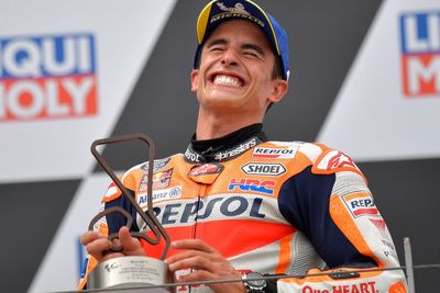 Juarai MotoGP Jerman, Marquez Masih Pertahankan Status Sebagai Raja Sachsenring