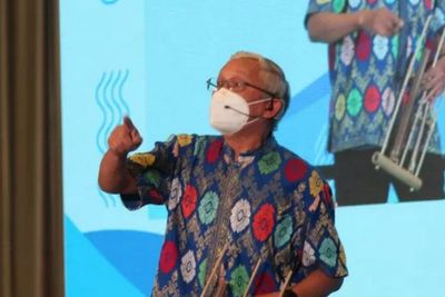 Musik Angklung Bisa Pacu Seseorang untuk Aktif Berkarya