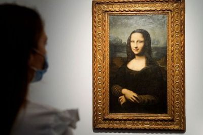 Lukisan Salinan Mona Lisa Telah Dibeli Kolektor Eropa dengan Harga 2,9 Juta Euro