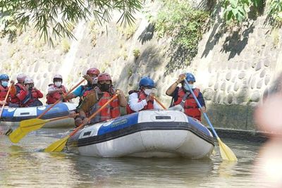 Wali Kota Medan Bobby Nasution Yakin Sungai Bisa Jadi Halaman Depan Rumah Warga