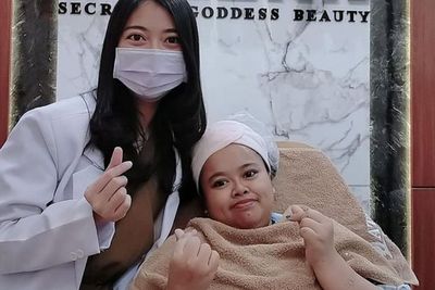 Kekeyi Beberkan Alasannya Lakukan Filler Hidung, Sempat Kaget Karena Viral