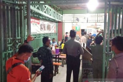 Warga Kota Padangsidimpuan Dukung Penerapan PPKM Demi Cegah Penularan Covid-19