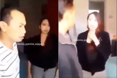 Suami Pergoki Istri Lagi Wik-wik dengan Pria Lain di Kamar Kos, Bilangnya Pamit Kerja