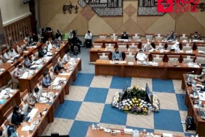 Cegah Covid-19, Komisi II DPR Ikuti Bamus yang Perbolehkan Anggota Hadir Hanya 25% 