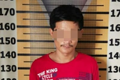 Polres Tebing Tinggi Amankan Pria Pemilik Sabu dan Ekstasi