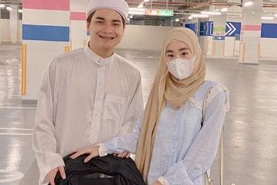 Alvin Faiz Unggah Kalimat Bijak Soal Suami Ringan Tangan Usai Cerai dengan Larissa Chou
