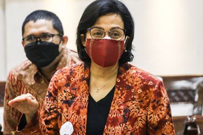 Menkeu Sri Mulyani Sebut Belanja Negara Mei 2021 Tembus Rp 945,7 Triliun