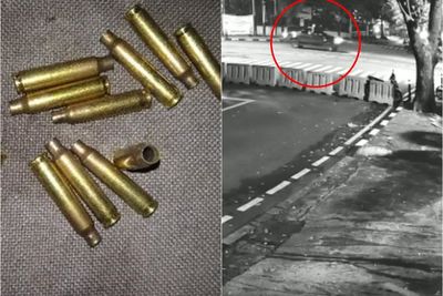 Polisi Temukan 2 Selongsong Peluru di Komplek Pati Polri Jaksel, Milik Pengemudi Koboi