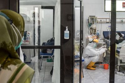 Kasus Aktif Covid-19 Mingguan RI Pecah Rekor, Lebih Tinggi dari Rata-rata Dunia!