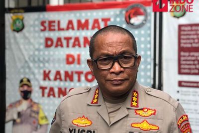 Polisi Batasi Mobilitas Warga Jakarta Mulai Malam Ini, Jam 9 Malam Jalan Disekat!
