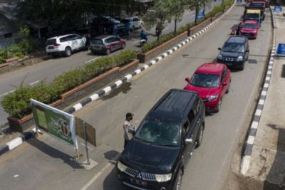 10 Ruas Jalan di Jakarta Bakal Dibatasi, Jenis Kendaraan Ini Boleh Melintas