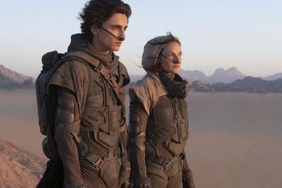 Film Dune Tayang Perdana di Venice International Film Festival 2021