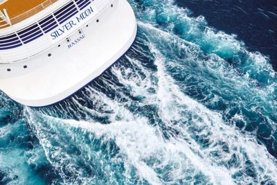 Pihak Silversea Cruises Kembali Beroperasi di Yunani