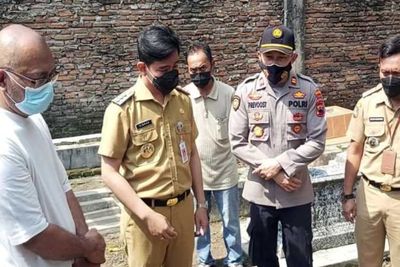 Dianggap Keterlaluan, Gibran Sebut Pelaku Perusakan Makam di Solo Tetap Diproses Hukum