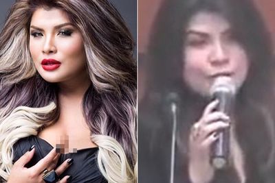 Heboh Nania Idol Masuk Kristen Usai Salat Tahajud, Ngaku Lihat Cahaya saat Bangun Malam