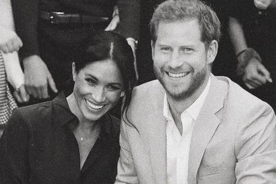 Meghan Markle Berikan Hadiah Khusus kepada Pangeran Harry di Perayaan Hari Ayah