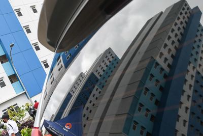 Wisma Atlet Penuh, Dinkes DKI akan Buka Rusun Nagrak untuk Lokasi Isolasi