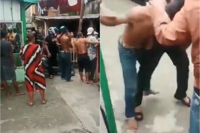 Detik-detik Pencuri Modus COD di Palembang Ditangkap, Polisi Lempar Tembakan Beberapa Kali