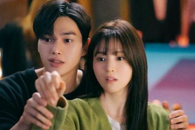 Wih! Han So-hee dan Song Kang Main di Drama Terbaru Berjudul Nevertheless