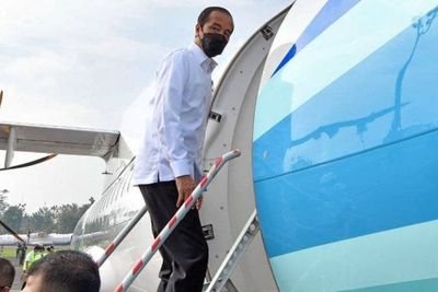 Hari Ini Ulang Tahun ke-60, Jokowi Ngaku Sudah Bekerja Keras Menahan Laju Pandemi Covid-19