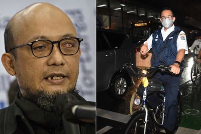 Kerap Dituding Lindungi Gubernur Anies dari Dugaan Kasus Korupsi, Ini Kata Novel Baswedan