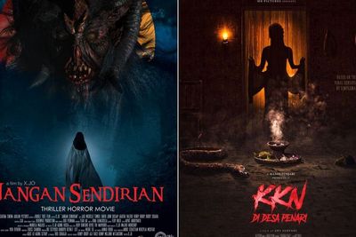 Rekomendasi Film Horor Indonesia Terbaru 2021 Paling Seram!