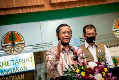 Mahfud MD Tolak Wacana Jabatan Presiden 3 Periode