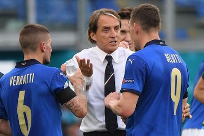 Bungkam Wales di EURO 2020, Italia Catatkan Rekor 30 Pertandingan Tak Terkalahkan