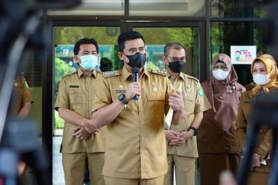 Ini Alasan Wali Kota Bobby Nasution Tetap Gelar Sekolah Tatap Muka Juli 2021 di Medan